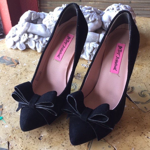 Betsey Johnson Shoes - Betsey Johnson Heels